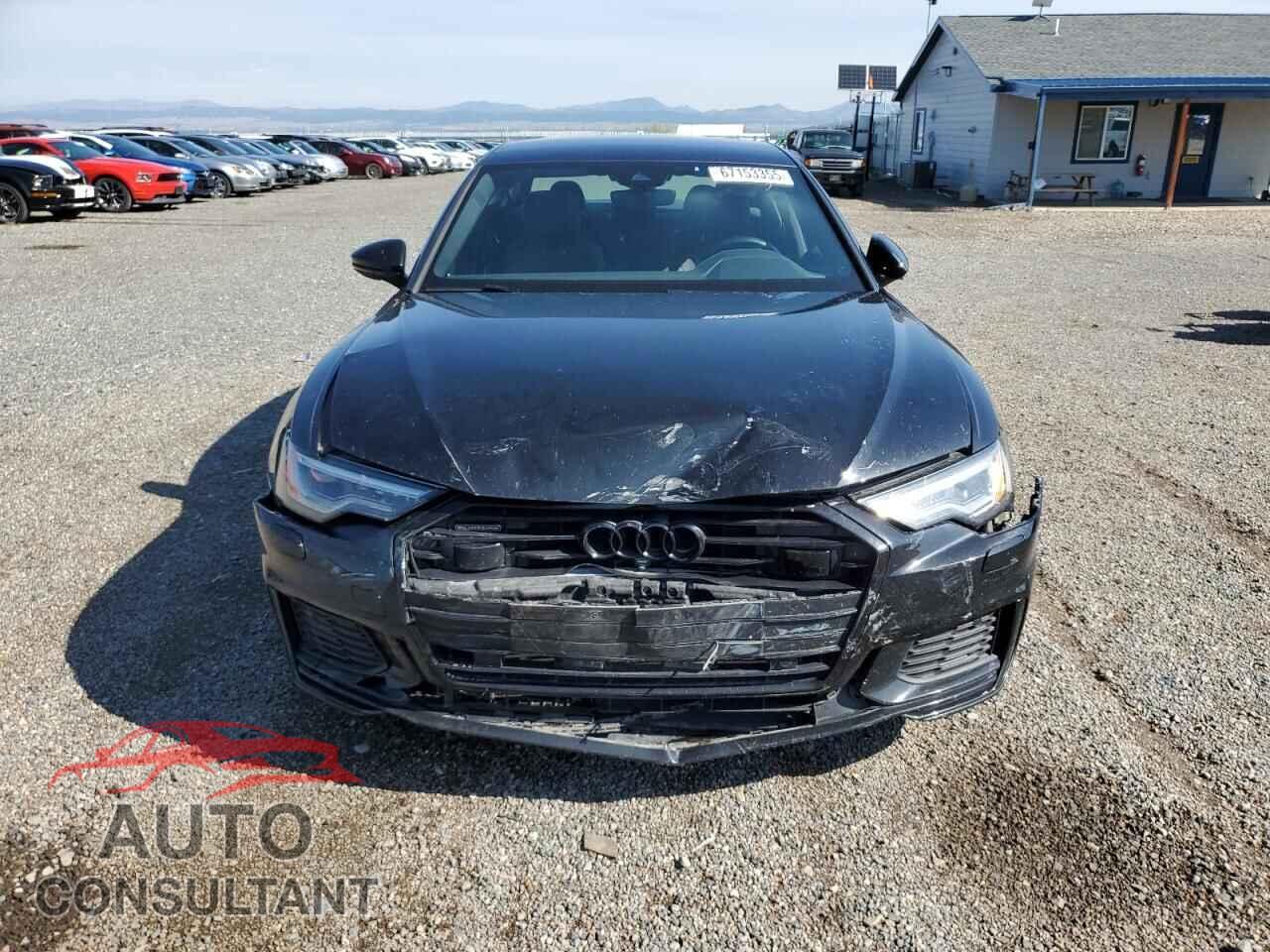 AUDI A6 2022 - WAUL2BF26NN049979