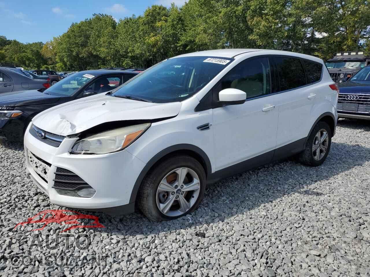FORD ESCAPE 2014 - 1FMCU9GX7EUC02614