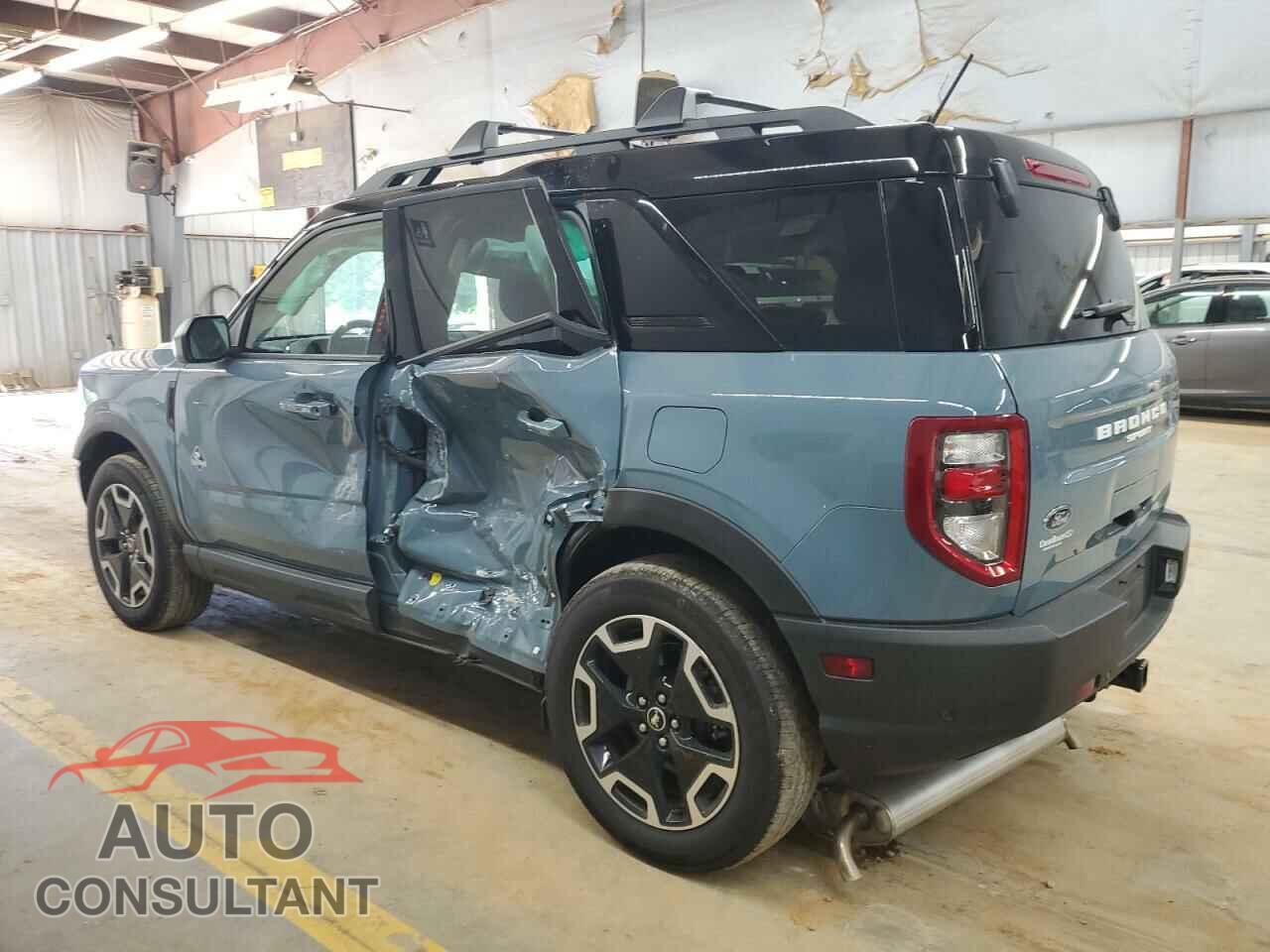 FORD BRONCO 2023 - 3FMCR9C69PRD08829