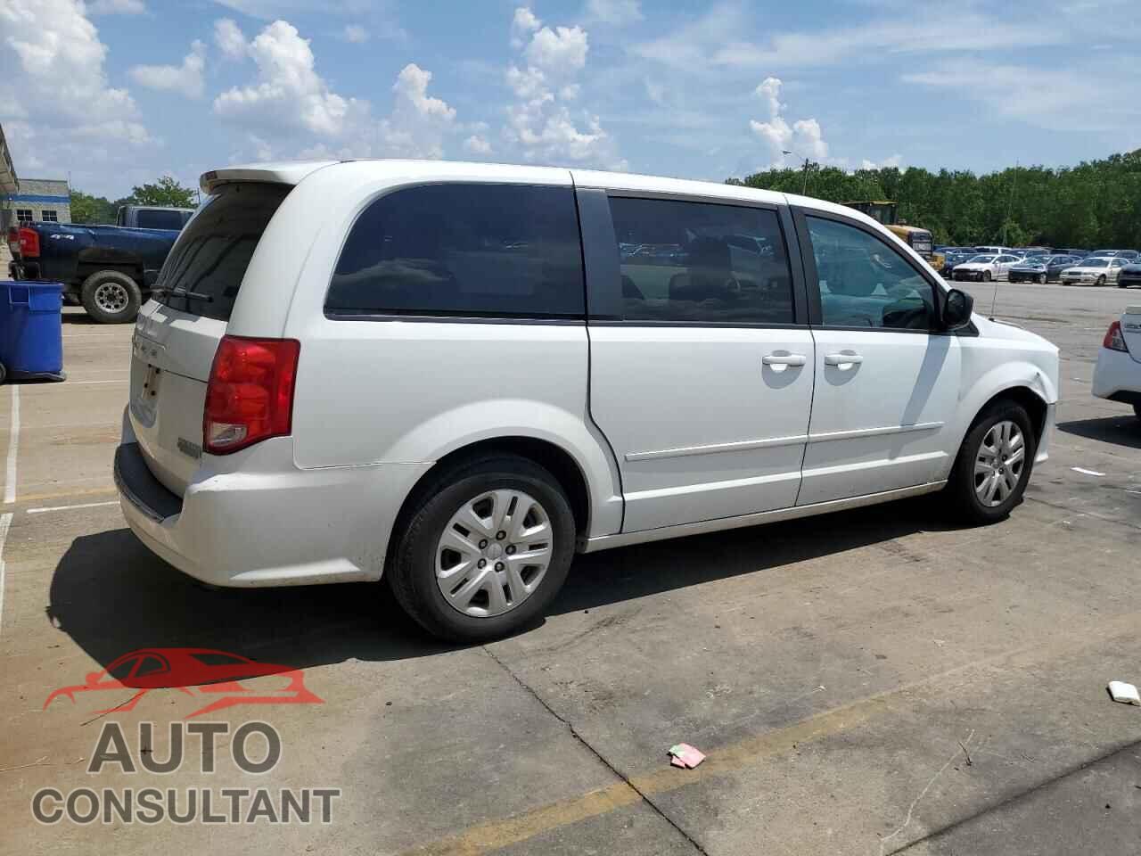 DODGE CARAVAN 2017 - 2C4RDGBG6HR555518