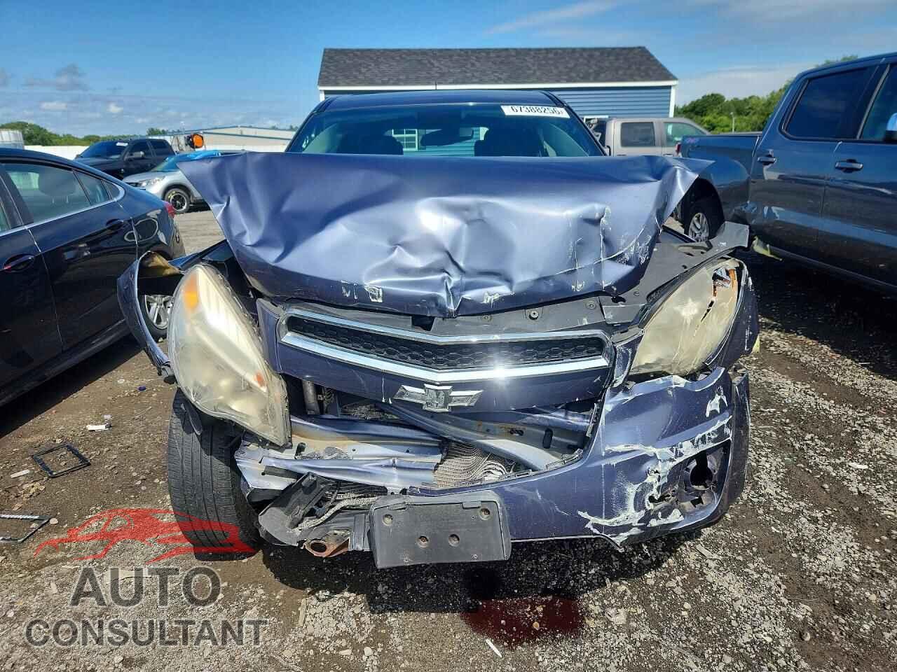 CHEVROLET EQUINOX 2014 - 2GNFLEEK7E6201280