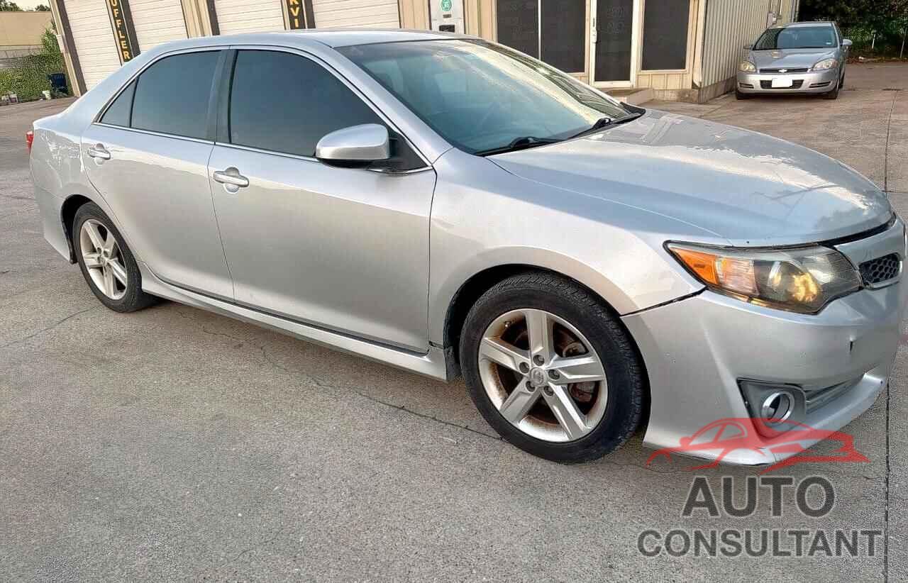 TOYOTA CAMRY 2014 - 4T1BF1FK5EU335739