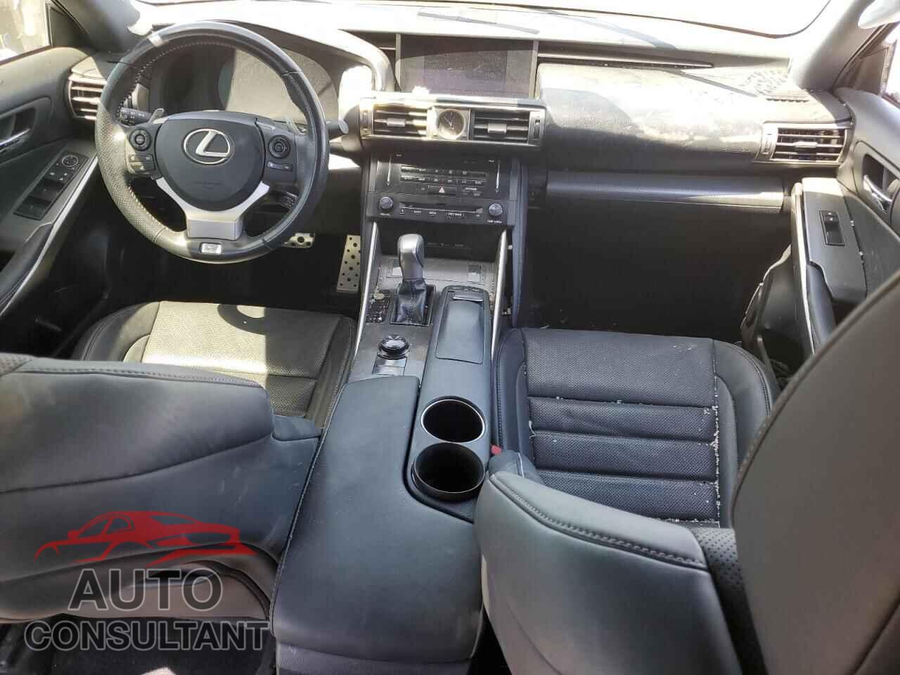 LEXUS IS 2014 - JTHBF1D21E5028732