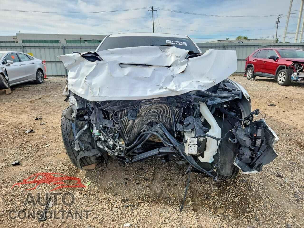 DODGE DURANGO 2018 - 1C4RDJDG9JC232864