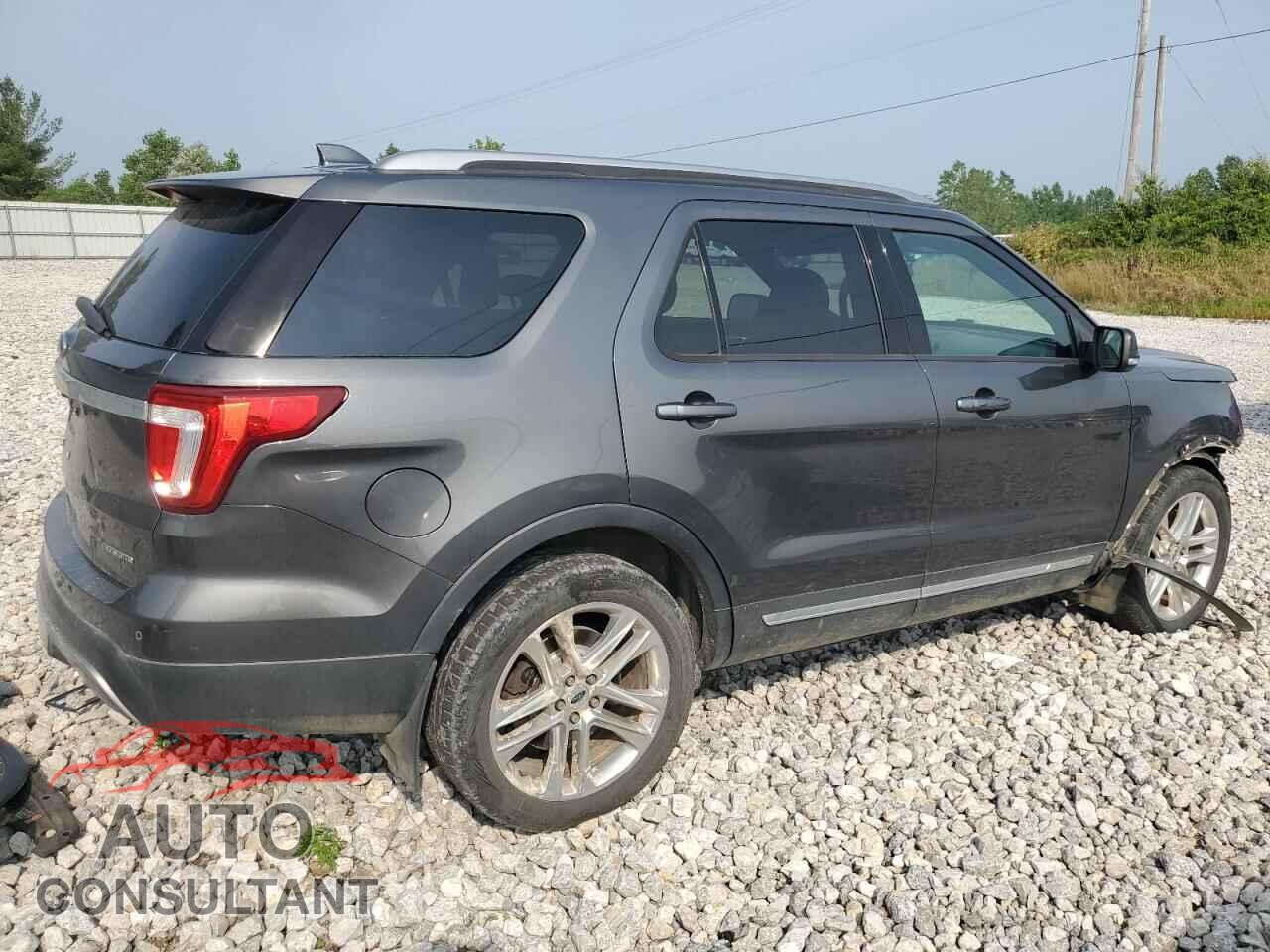 FORD EXPLORER 2016 - 1FM5K8D82GGB26307