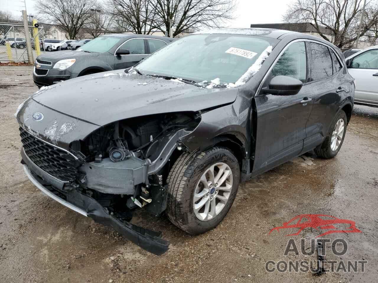 FORD ESCAPE 2020 - 1FMCU9G65LUA96281