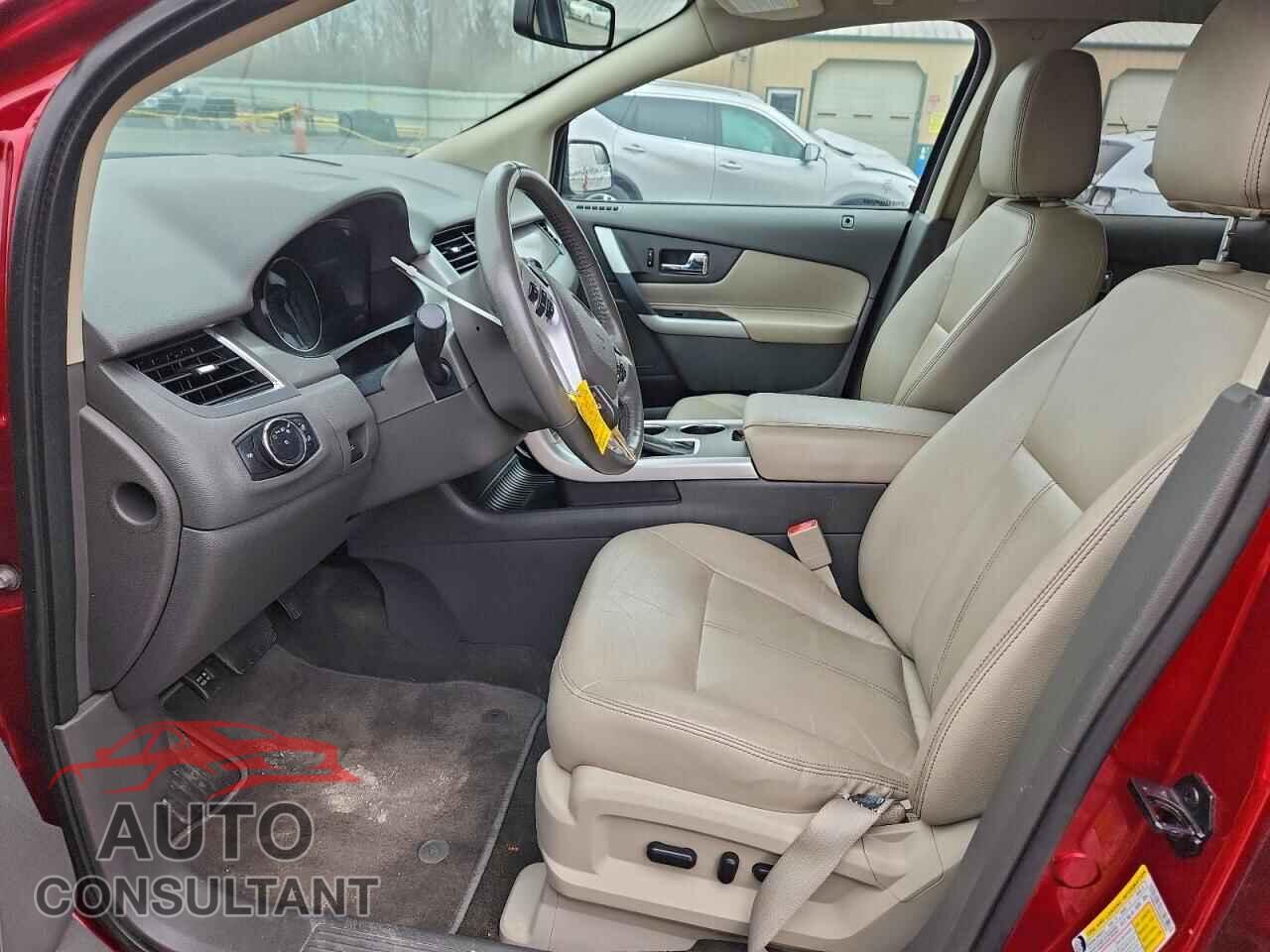 FORD EDGE 2014 - 2FMDK4JC9EBA03508