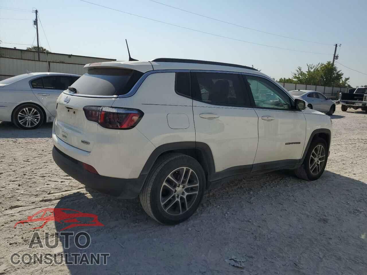 JEEP COMPASS 2020 - 3C4NJCBB1LT158664
