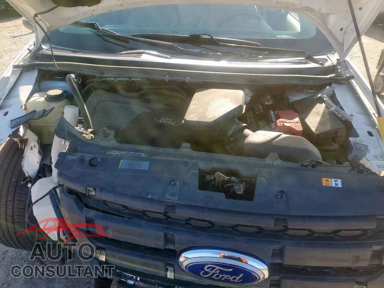 FORD EDGE 2011 - 2FMDK3JC6BBB36345