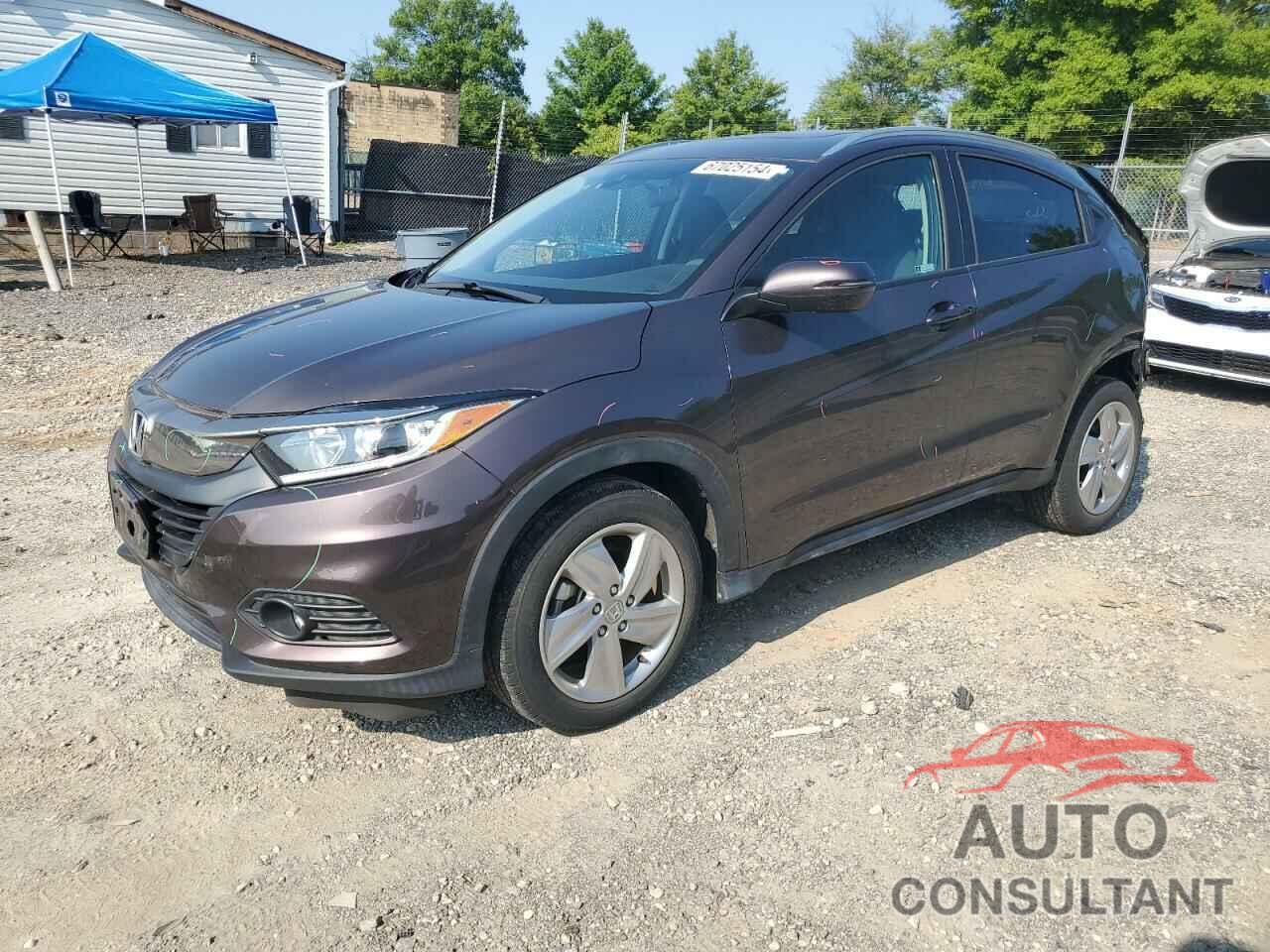 HONDA HR-V 2019 - 3CZRU6H57KM715446