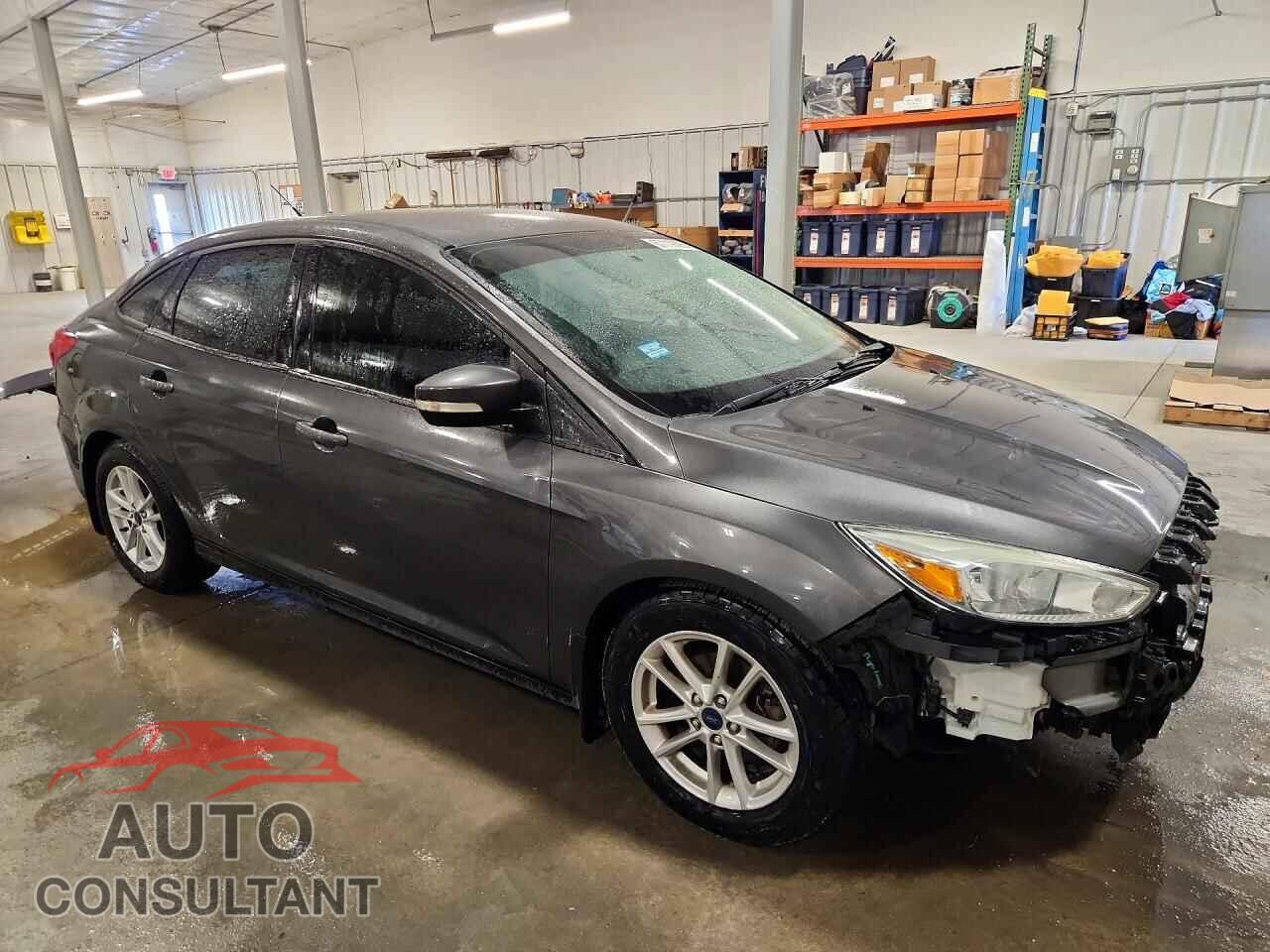 FORD FOCUS 2016 - 1FADP3F26GL315357