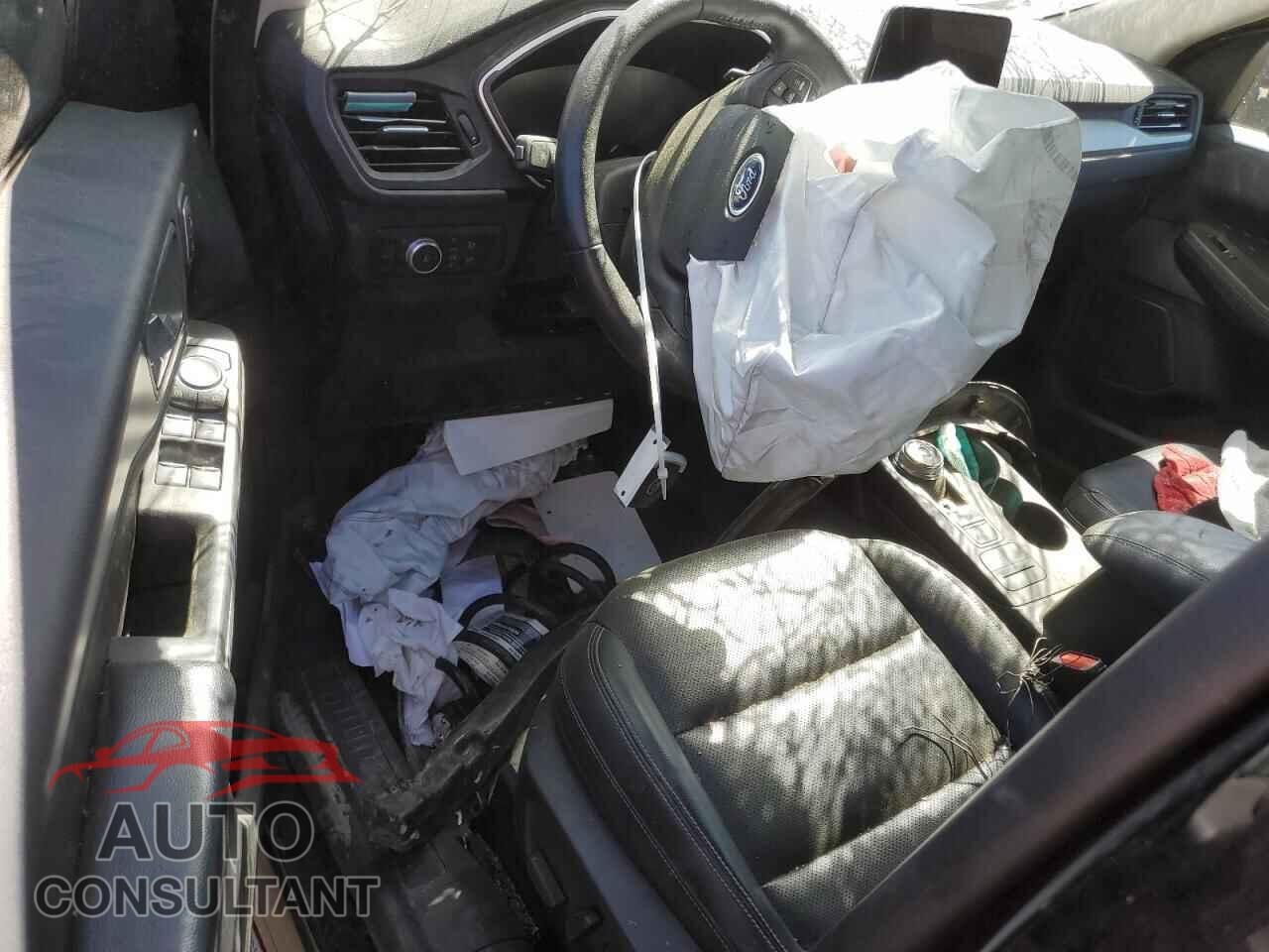 FORD ESCAPE 2020 - 1FMCU9H91LUA95184