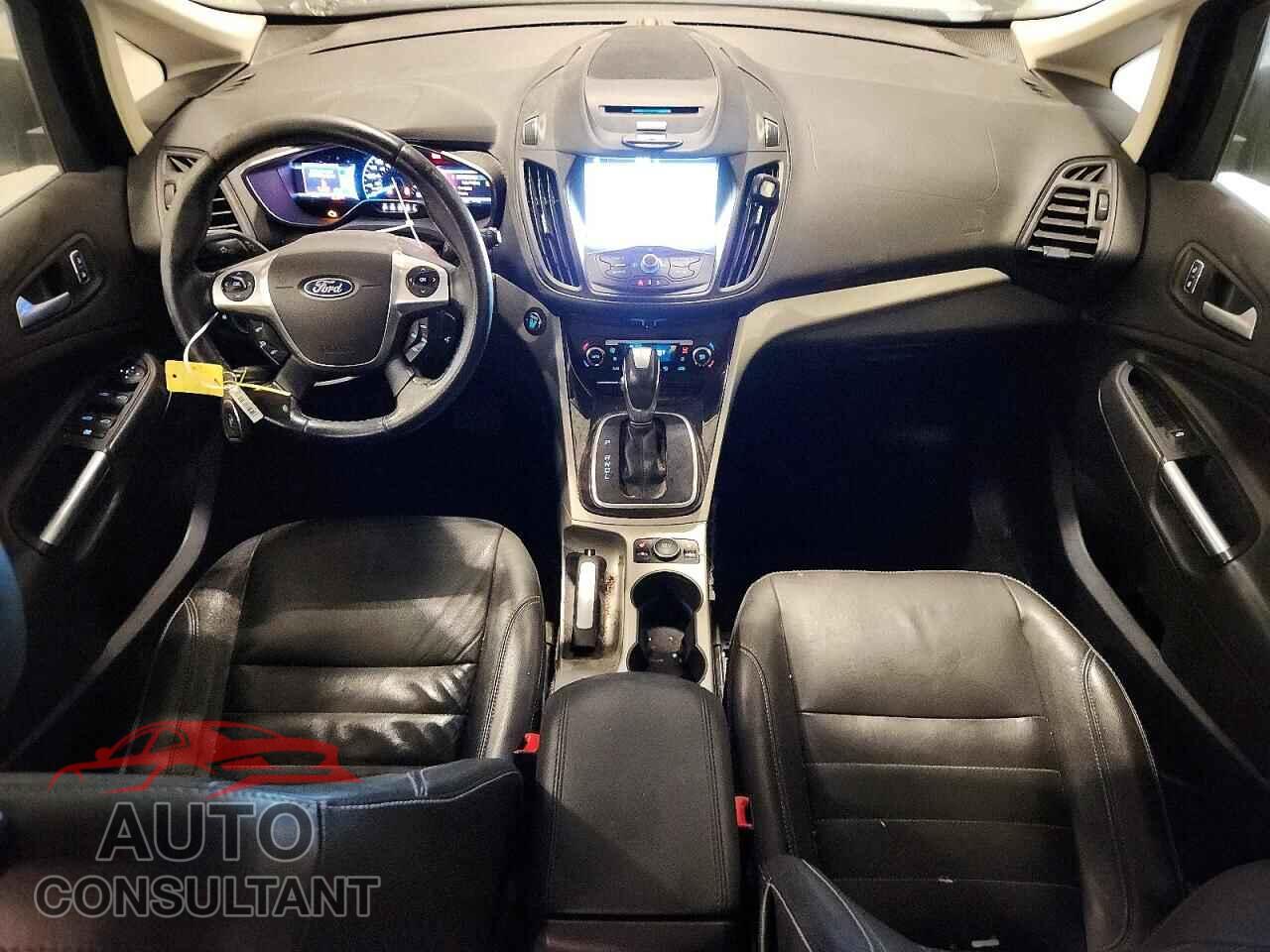 FORD CMAX 2016 - 1FADP5BU3GL102790