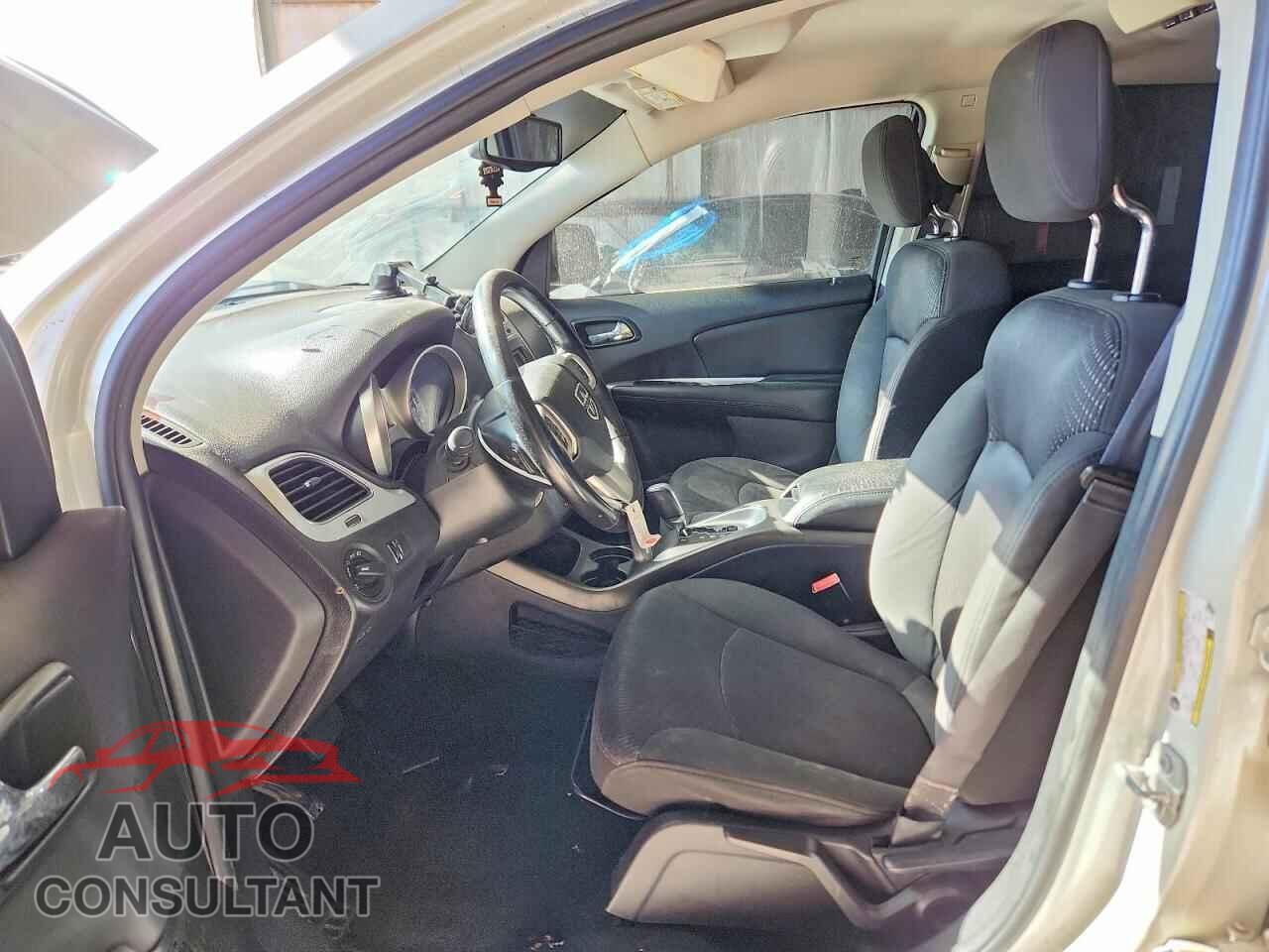 DODGE JOURNEY 2017 - 3C4PDCABXHT662025