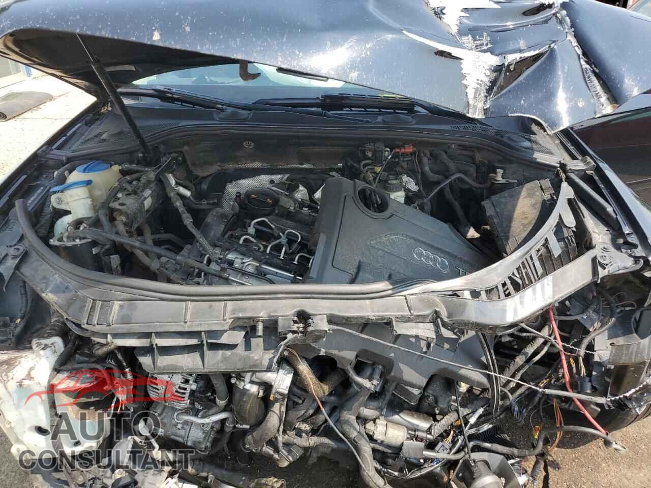 AUDI A3 2012 - WAUBJAFM2CA023894
