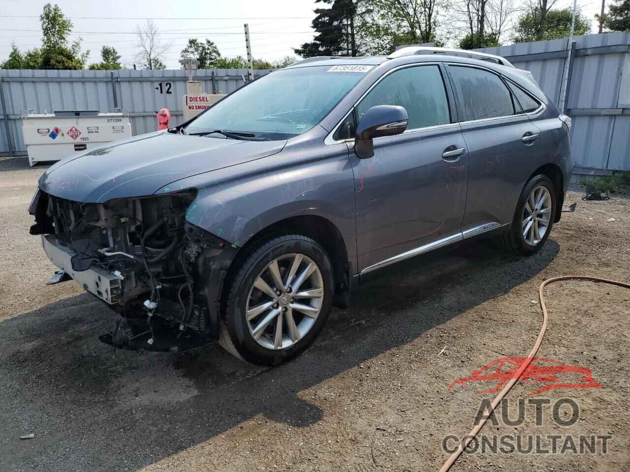 LEXUS RX450 2015 - 2T2BC1BA8FC002620
