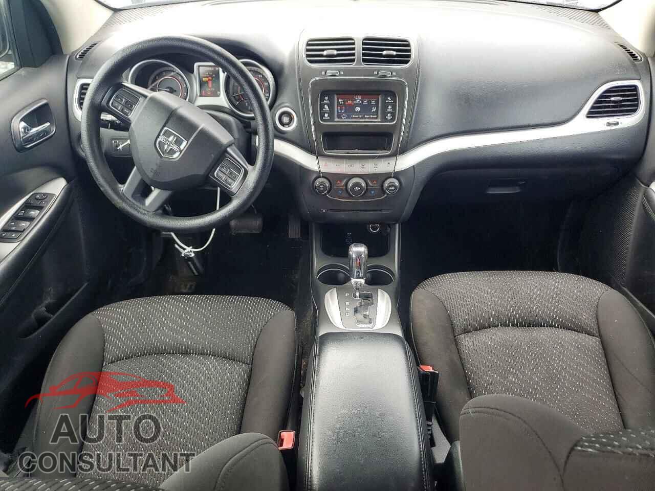 DODGE JOURNEY 2017 - 3C4PDDBGXHT577783