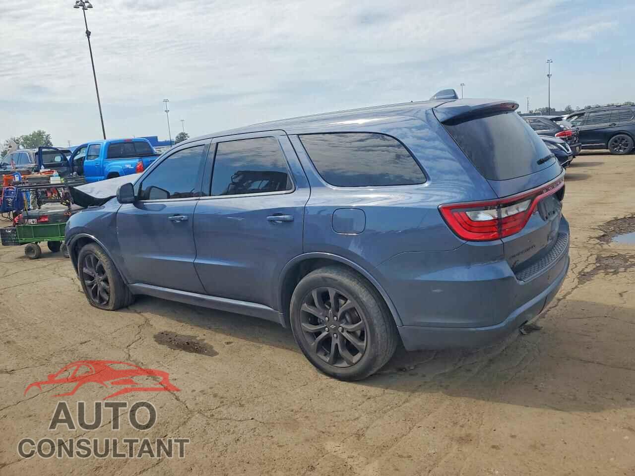 DODGE DURANGO 2020 - 1C4RDJDG7LC383043