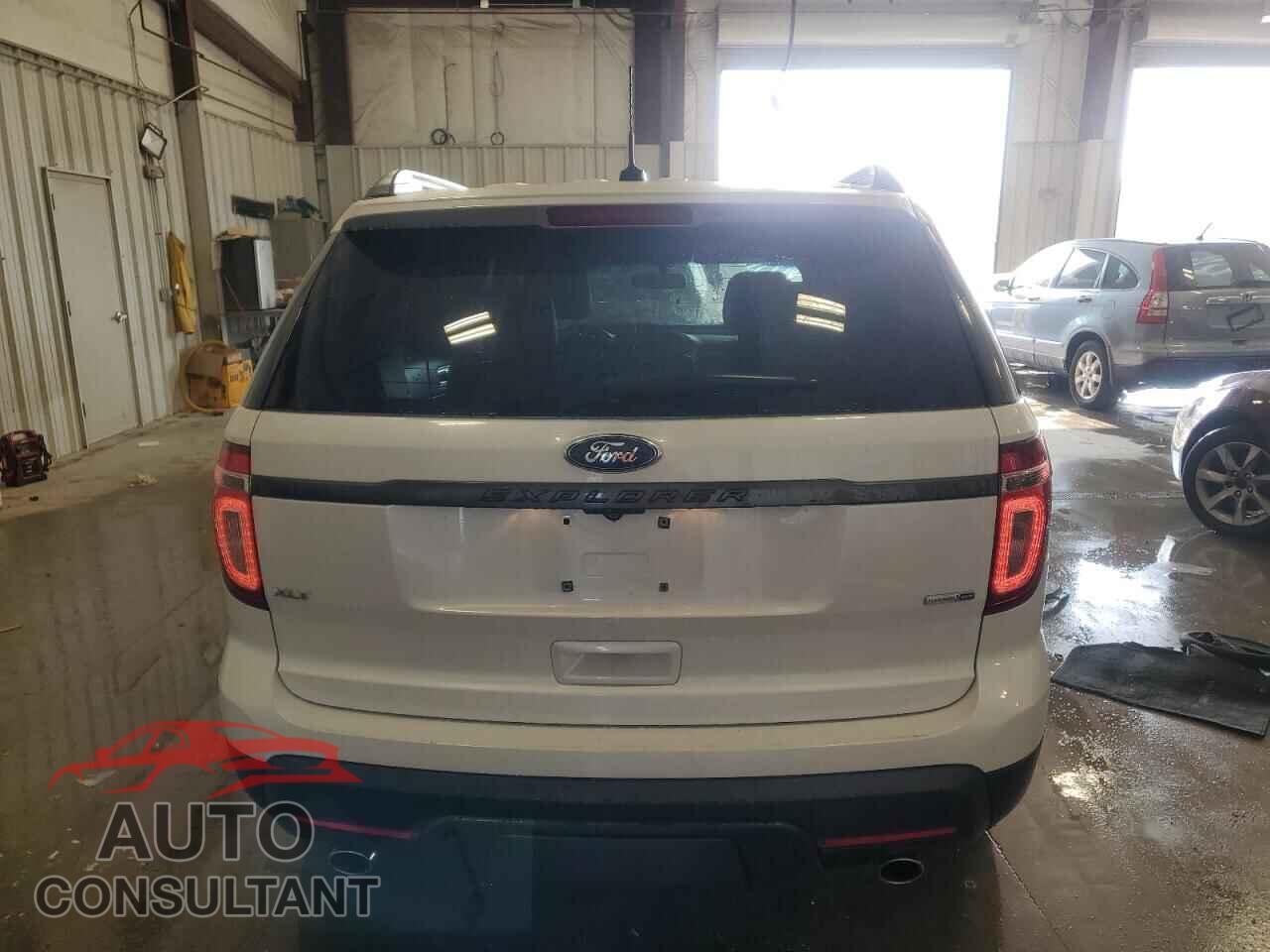 FORD EXPLORER 2015 - 1FM5K8D80FGA29492