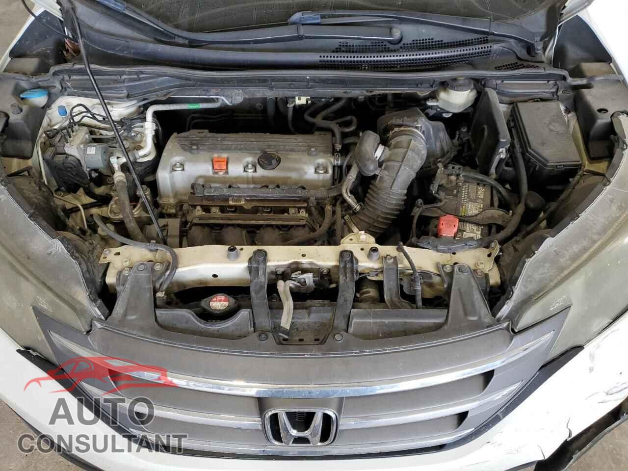 HONDA CRV 2012 - 5J6RM3H70CL025945