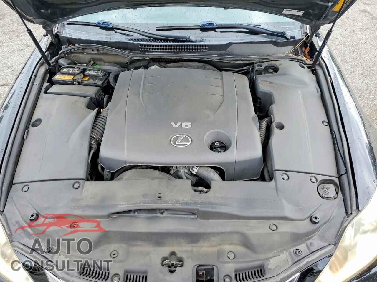 LEXUS IS 2010 - JTHBF5C22A5120385