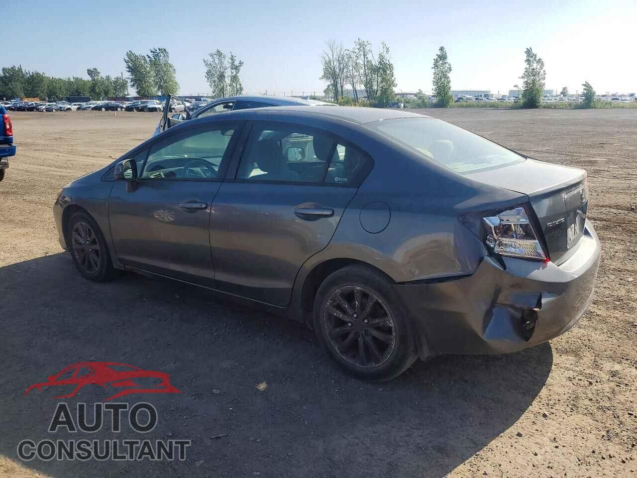 HONDA CIVIC 2012 - 2HGFB2F58CH113036