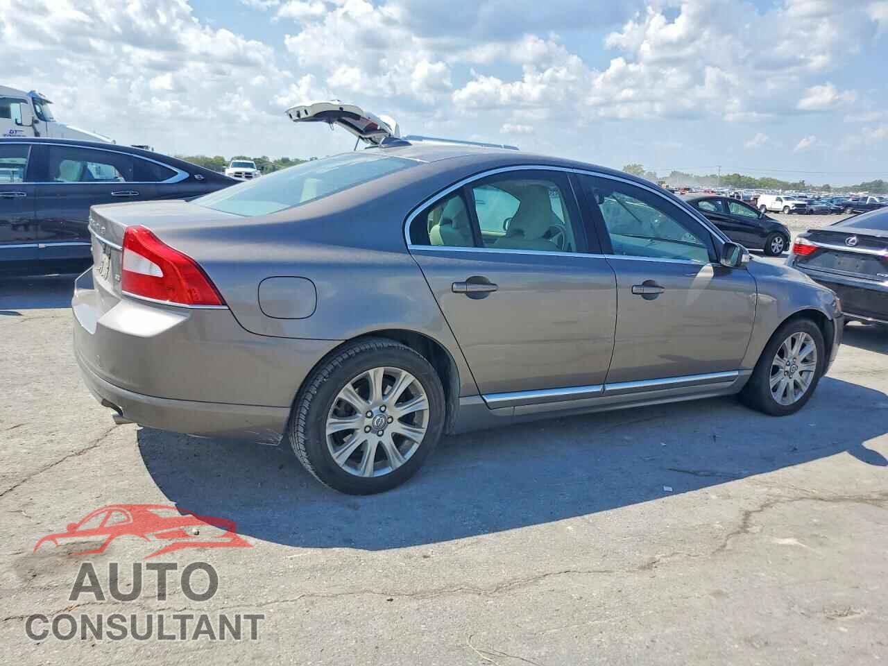 VOLVO S80 2010 - YV1982AS8A1123546