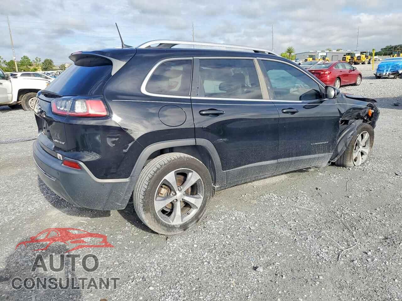 JEEP CHEROKEE 2019 - 1C4PJLDB5KD146236