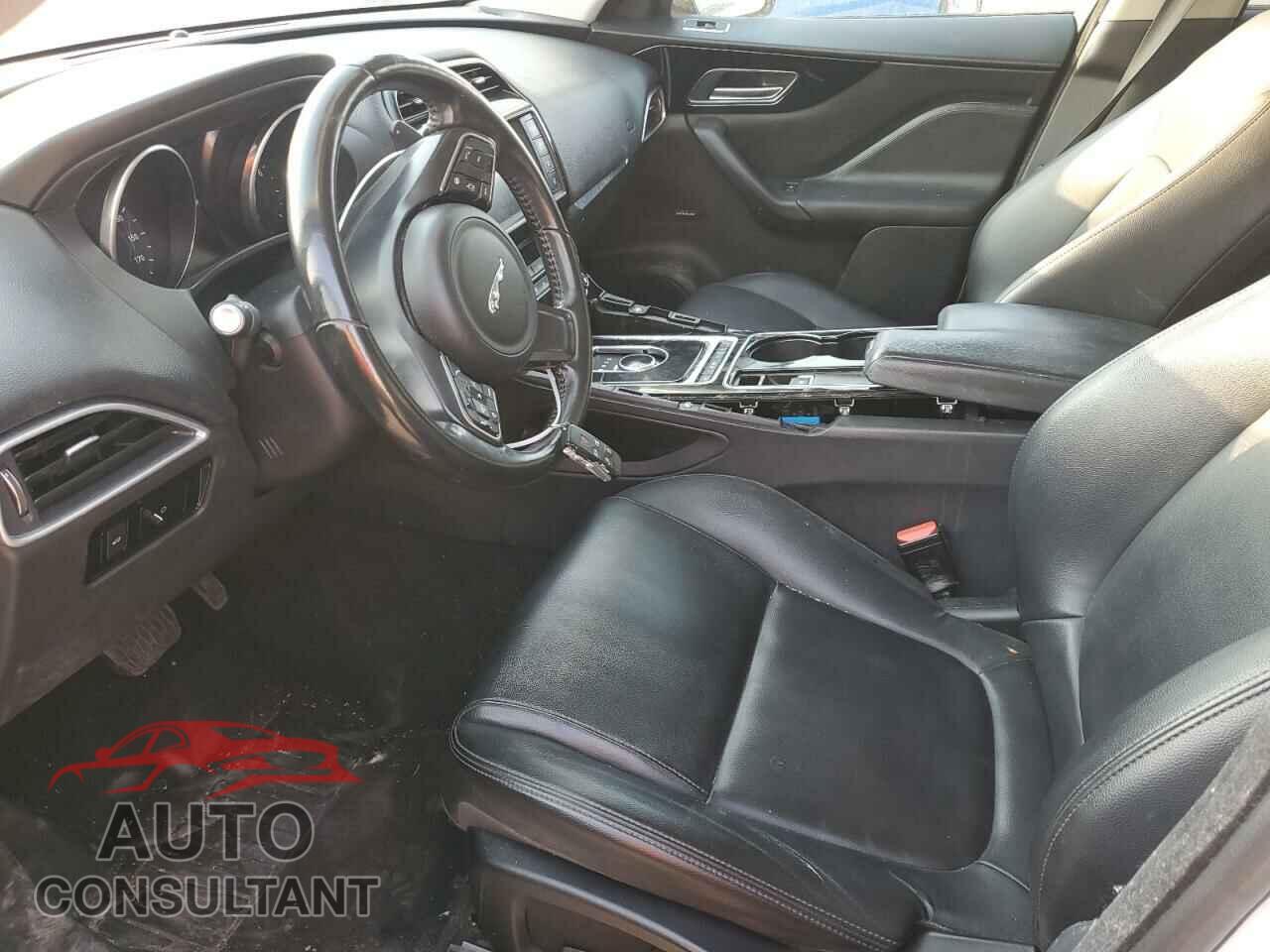 JAGUAR F-PACE 2017 - SADCJ2BV2HA889036