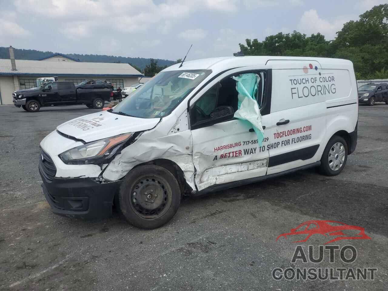 FORD TRANSIT 2020 - NM0LS7E26L1458888