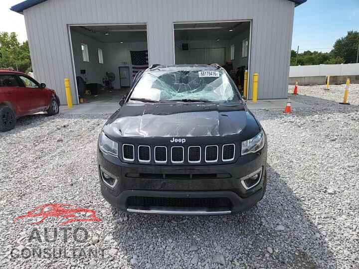JEEP COMPASS 2020 - 3C4NJDCB1LT235568