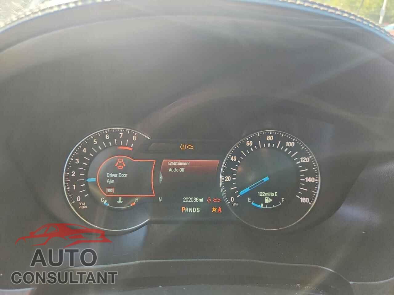 FORD EXPLORER 2017 - 1FM5K8HT0HGA14914