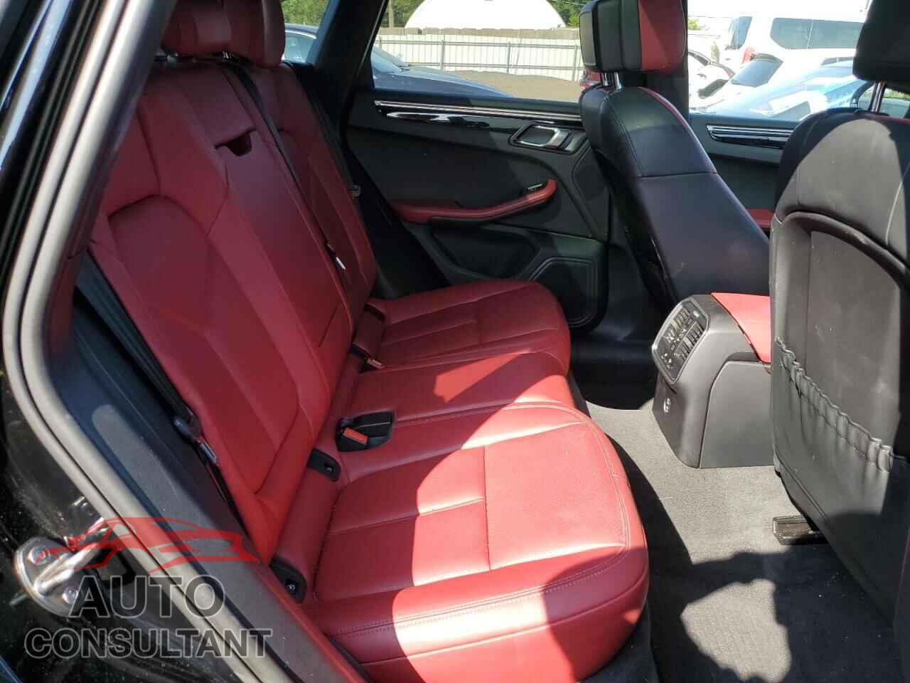 PORSCHE MACAN BASE 2023 - WP1AA2A50PLB18628