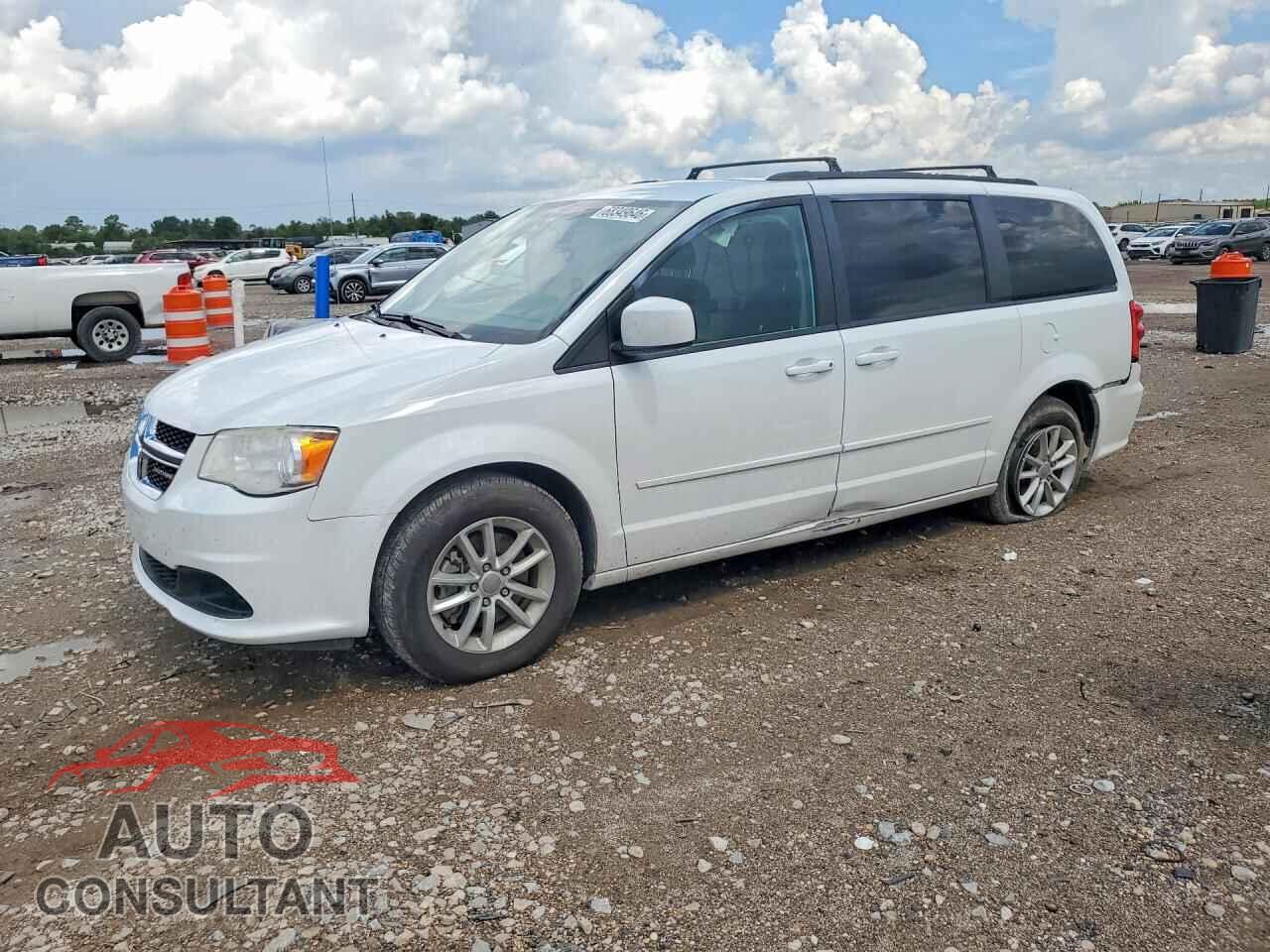DODGE CARAVAN 2016 - 2C4RDGCG2GR311930
