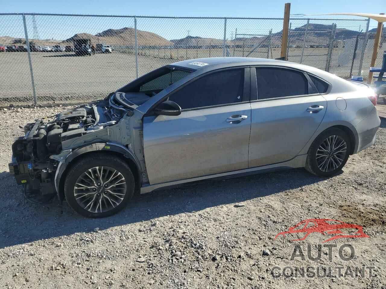 KIA FORTE 2023 - 3KPF54AD7PE590638