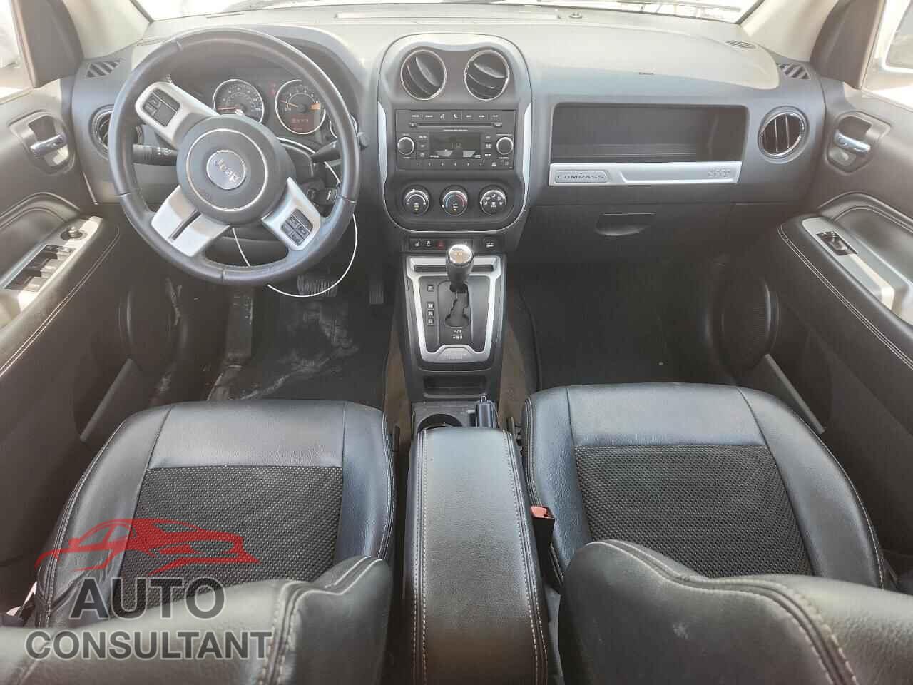 JEEP COMPASS 2017 - 1C4NJDEB2HD191736