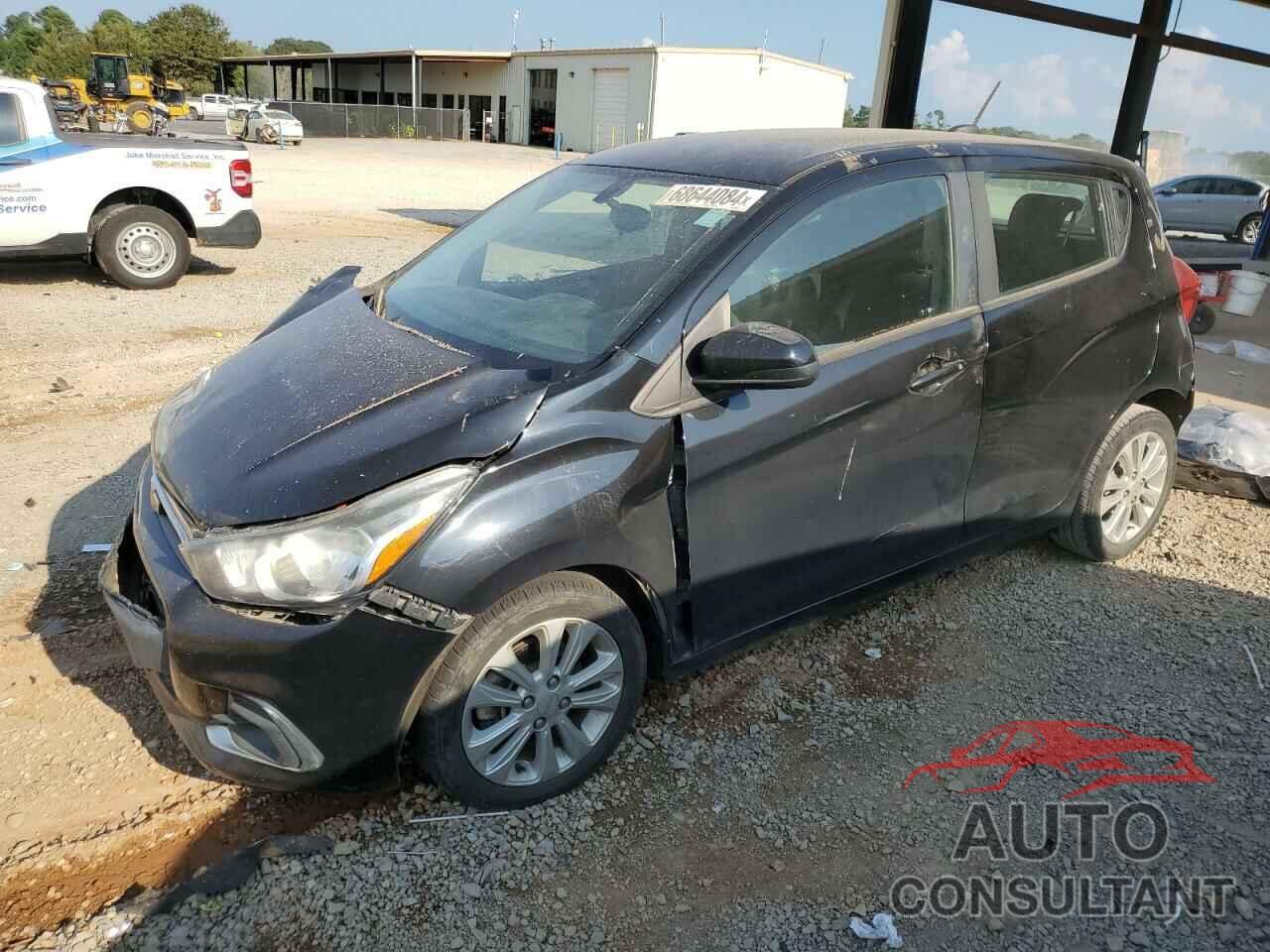 CHEVROLET SPARK 2017 - KL8CD6SA7HC736480