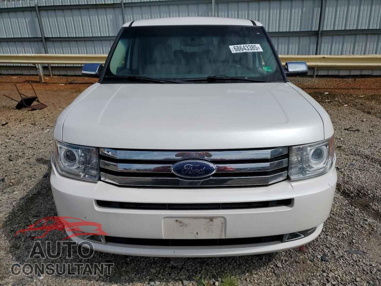 FORD FLEX 2010 - 2FMGK5DC4ABB29512