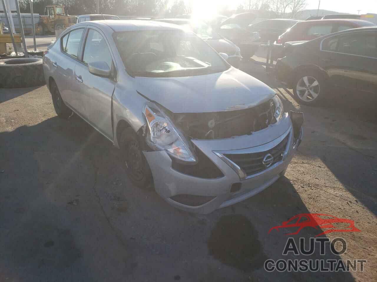 NISSAN VERSA 2017 - 3N1CN7AP1HK434891
