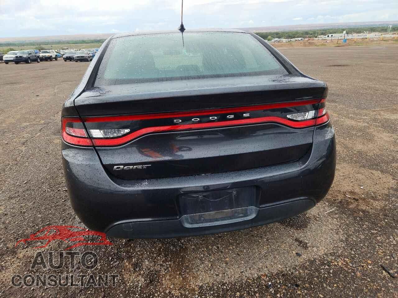DODGE DART 2013 - 1C3CDFAA5DD103090
