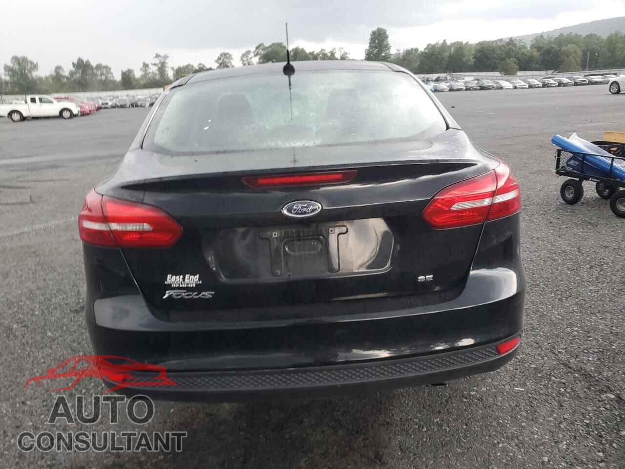 FORD FOCUS 2017 - 1FADP3F23HL321537