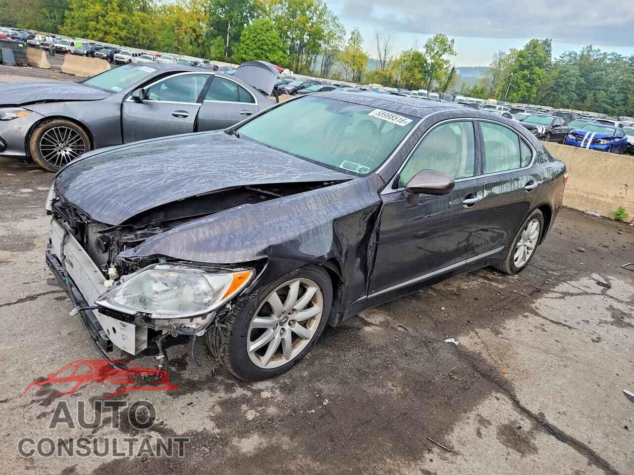 LEXUS LS460 2009 - JTHCL46F695000574