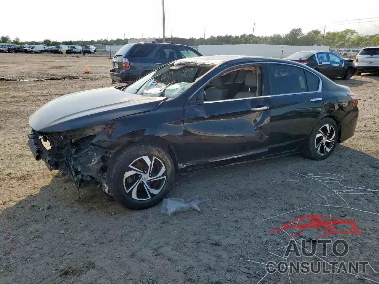 HONDA ACCORD 2017 - 1HGCR2F39HA254121