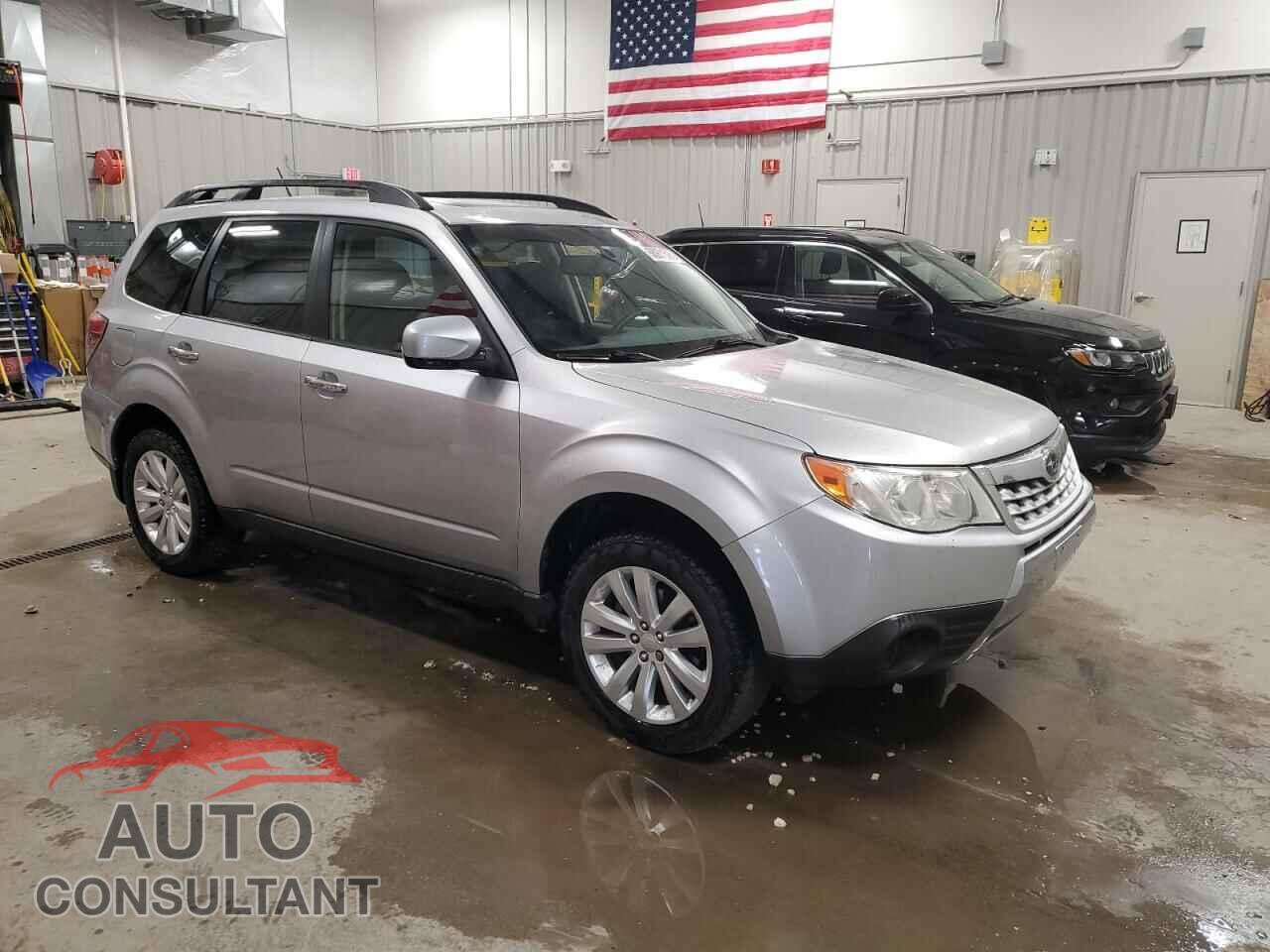 SUBARU FORESTER 2012 - JF2SHBDC0CH431365