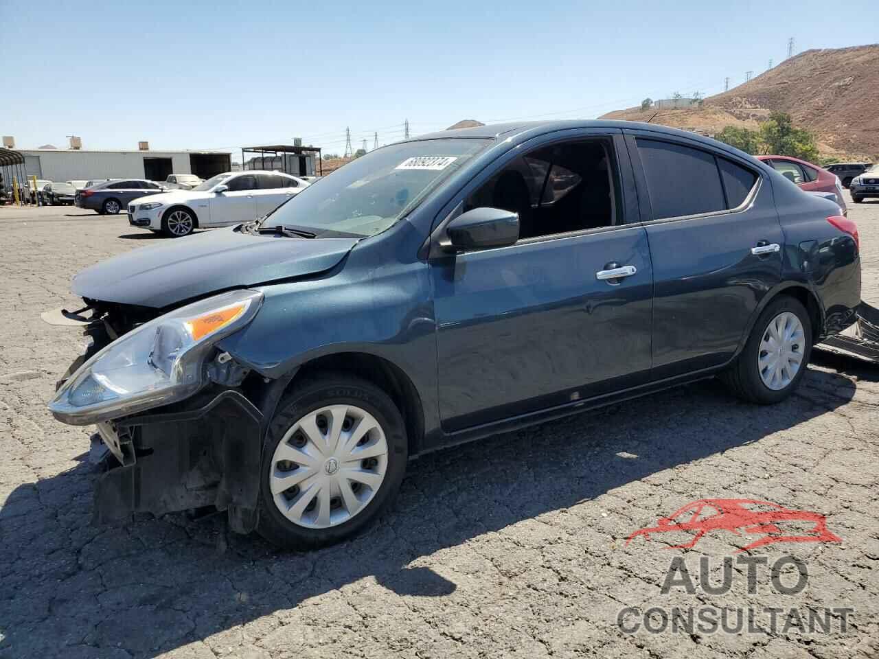 NISSAN VERSA 2016 - 3N1CN7AP5GL874976