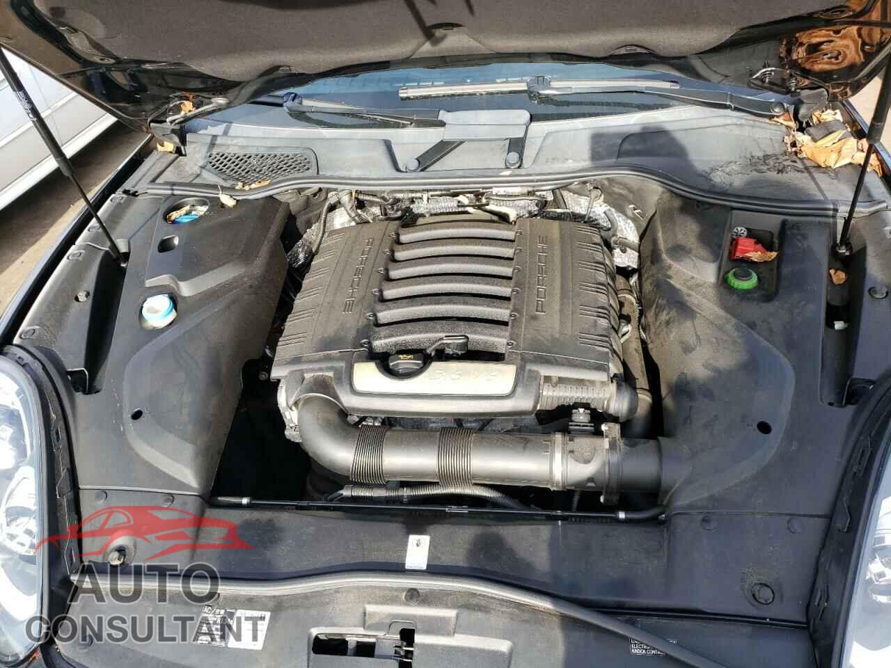 PORSCHE CAYENNE 2016 - WP1AA2A2XGLA06683