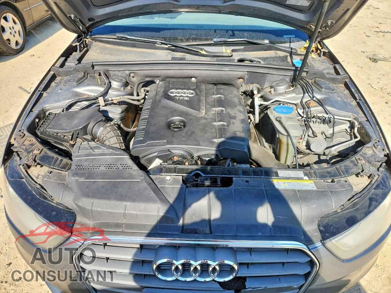 AUDI A4 2013 - WAUFFAFL0DA092532