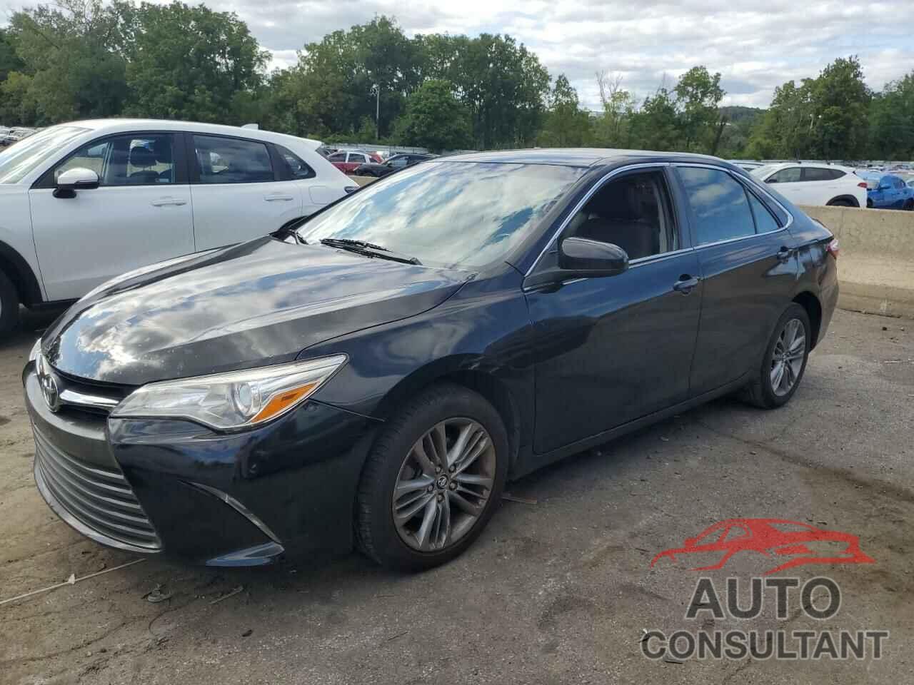 TOYOTA CAMRY 2017 - 4T1BF1FK9HU293659