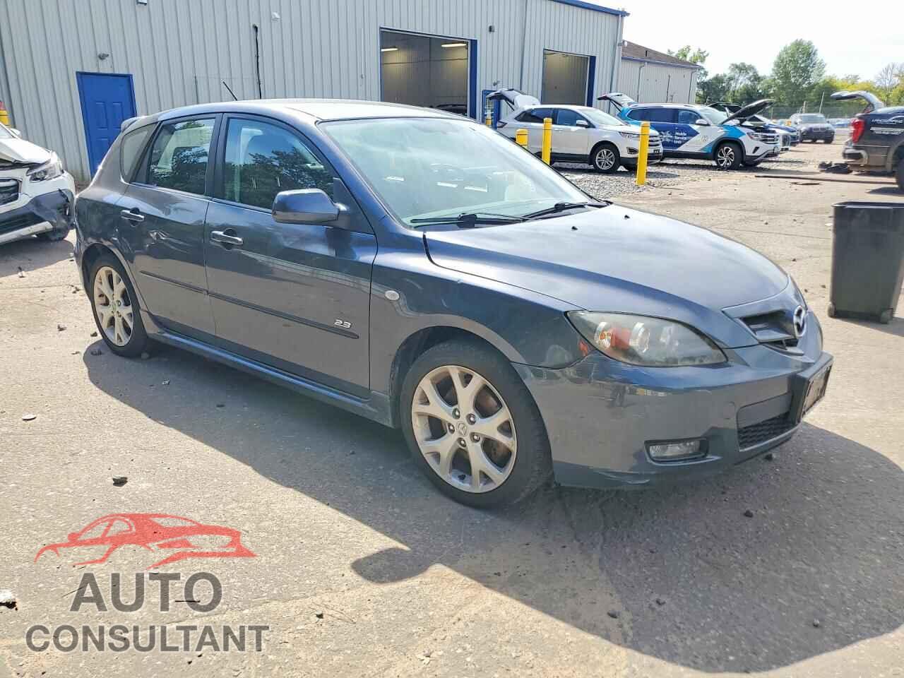 MAZDA MAZDA3 2009 - JM1BK343791216766