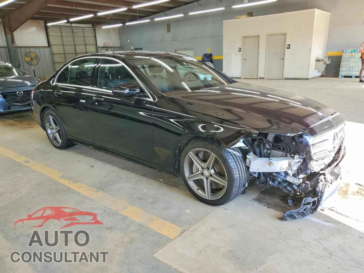 MERCEDES-BENZ E-CLASS 2017 - WDDZF4JB4HA185095
